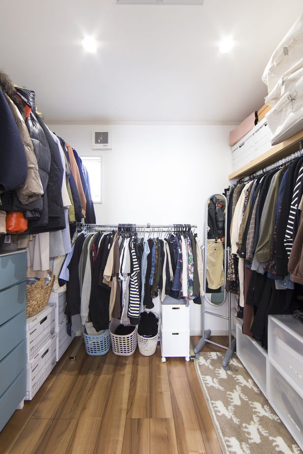 エルハウス（茅野市・諏訪市・松本市） 【3LDK２階建て】家族が集うリビングの快適さとライフスタイルを反映させた家の建築実例画像5