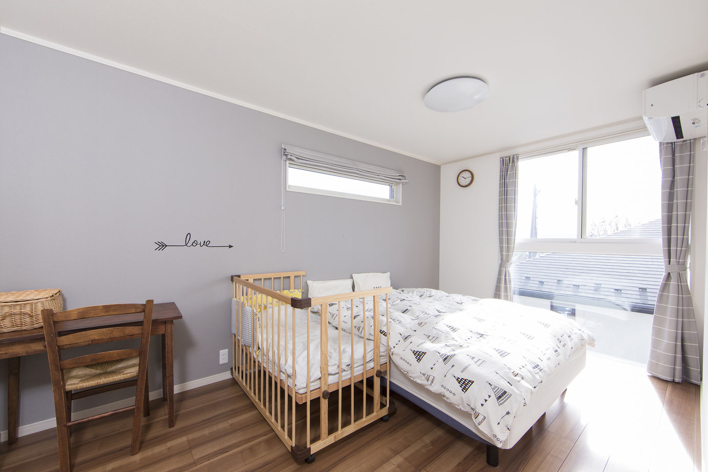 エルハウス（茅野市・諏訪市・松本市） 【3LDK２階建て】家族が集うリビングの快適さとライフスタイルを反映させた家の建築実例画像6