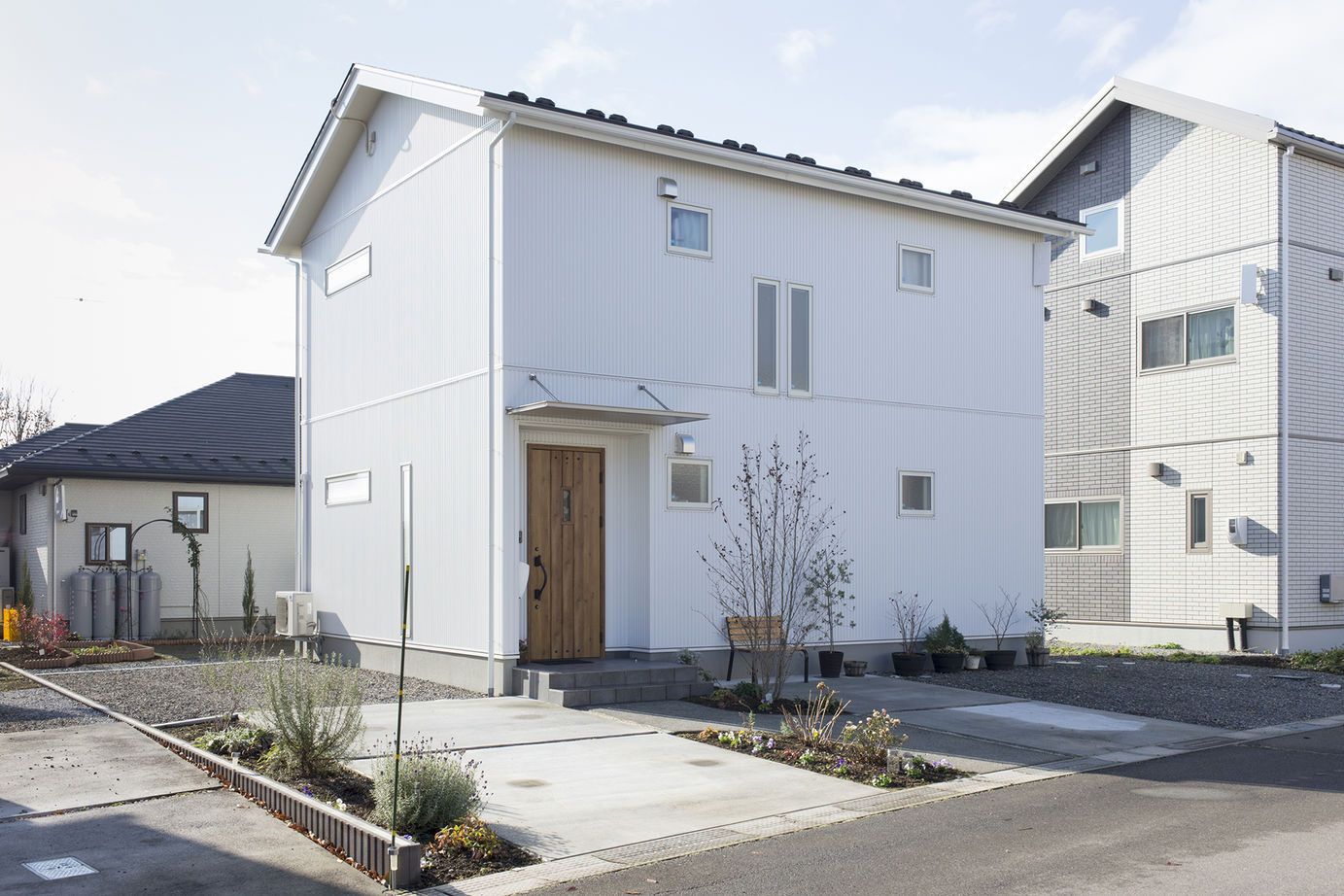 エルハウス（茅野市・諏訪市・松本市） 【3LDK２階建て】家族が集うリビングの快適さとライフスタイルを反映させた家の建築実例画像10