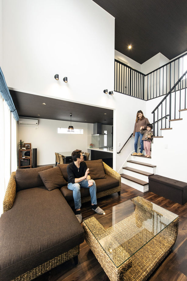 エルハウス（茅野市・諏訪市・松本市）の建築実例画像