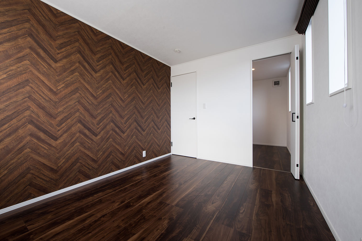 エルハウス（茅野市・諏訪市・松本市） 【3LDK2階建て】気分はアジアンリゾート！吹き抜けのある優雅な家の建築実例画像6