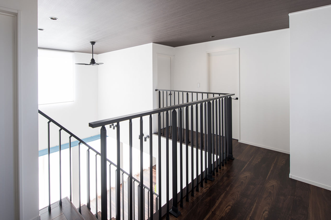 エルハウス（茅野市・諏訪市・松本市） 【3LDK2階建て】気分はアジアンリゾート！吹き抜けのある優雅な家の建築実例画像8