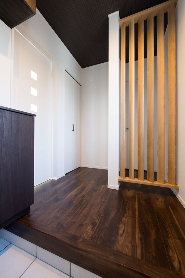 エルハウス（茅野市・諏訪市・松本市） 【3LDK2階建て】気分はアジアンリゾート！吹き抜けのある優雅な家の建築実例画像10