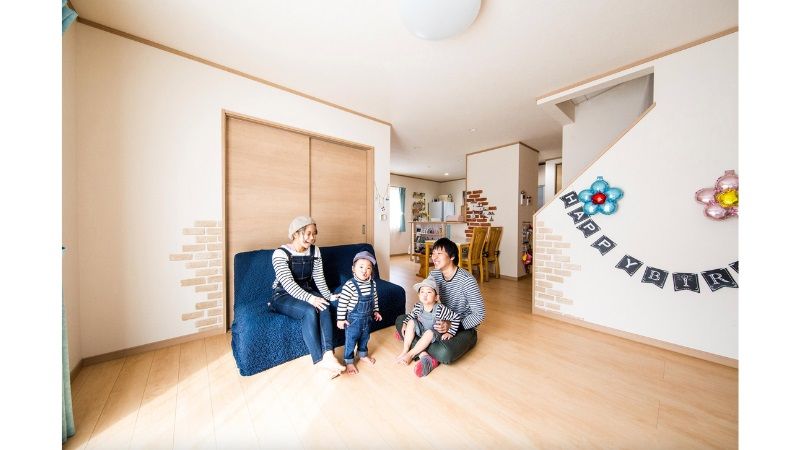 エルハウス（茅野市・諏訪市・松本市）の建築実例画像