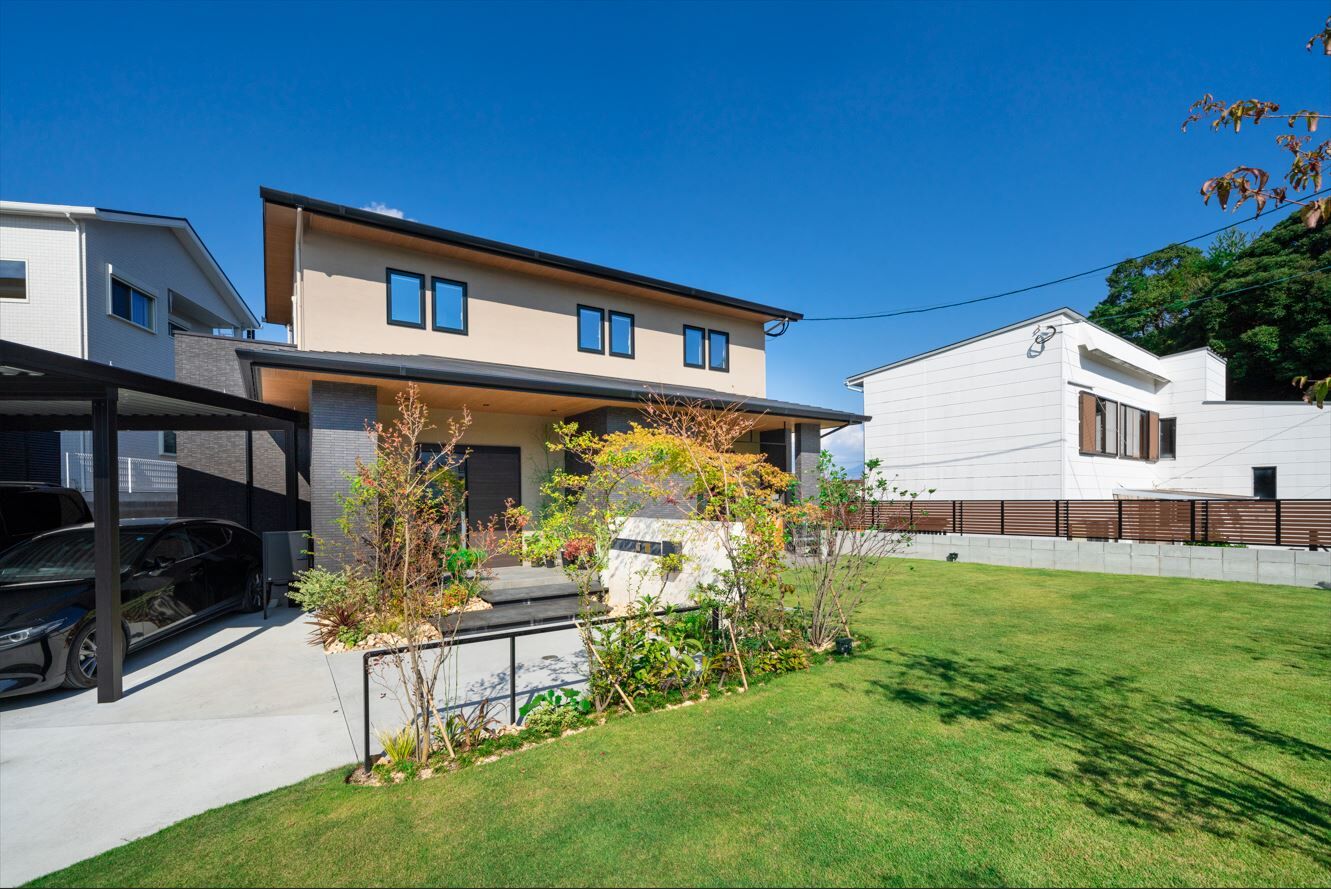 MBCハウス（MBC開発）の建築実例画像