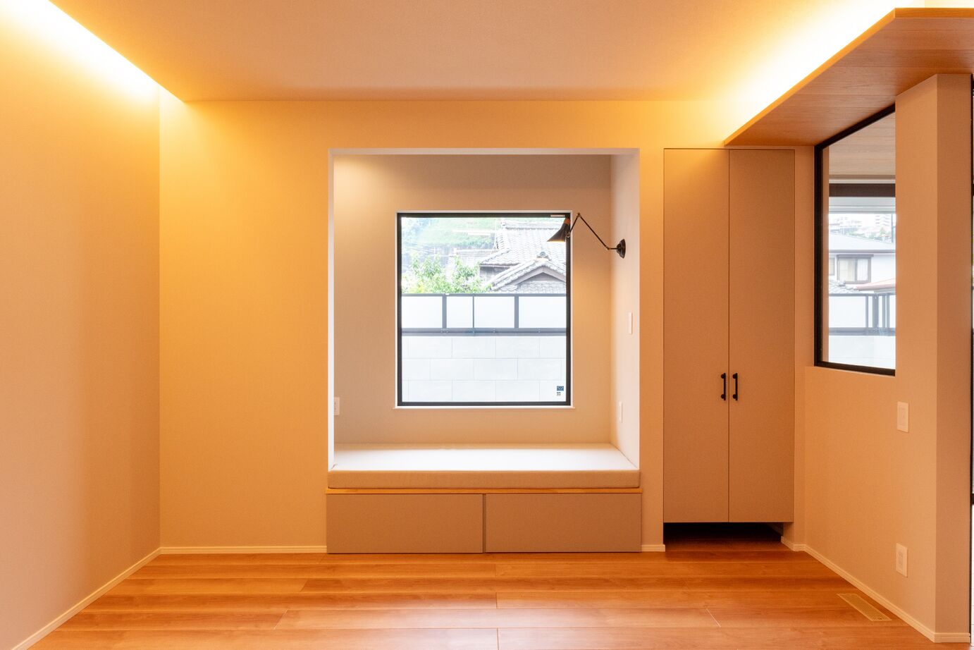 MBCハウス（MBC開発） 【家事らく動線/壁付キッチン/インナーテラス/ヌック】自分時間を大切にする家の建築実例画像5