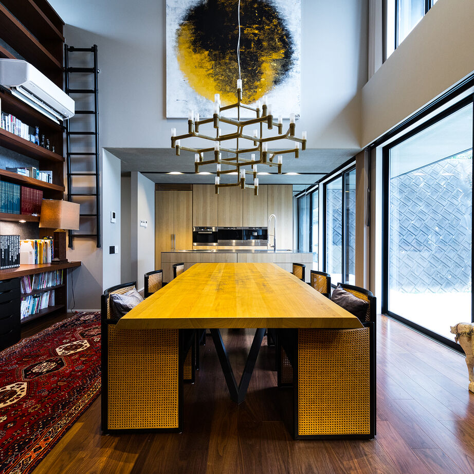 三和エステートの建築実例画像