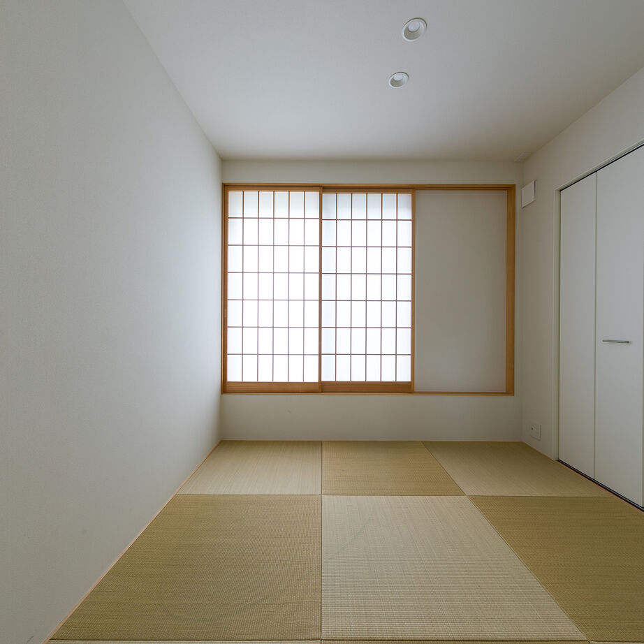 三和エステート 【注文住宅/間取りあり】本が主役の家の建築実例画像5