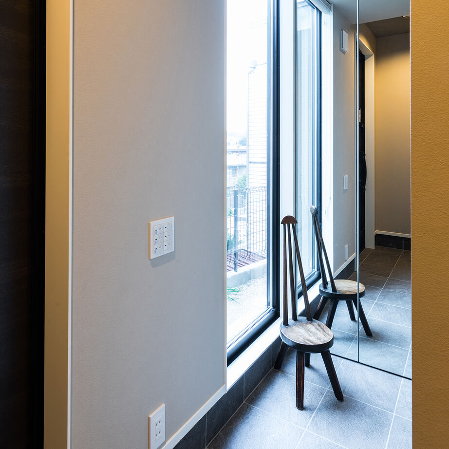 三和エステート 【注文住宅/間取りあり】本が主役の家の建築実例画像6