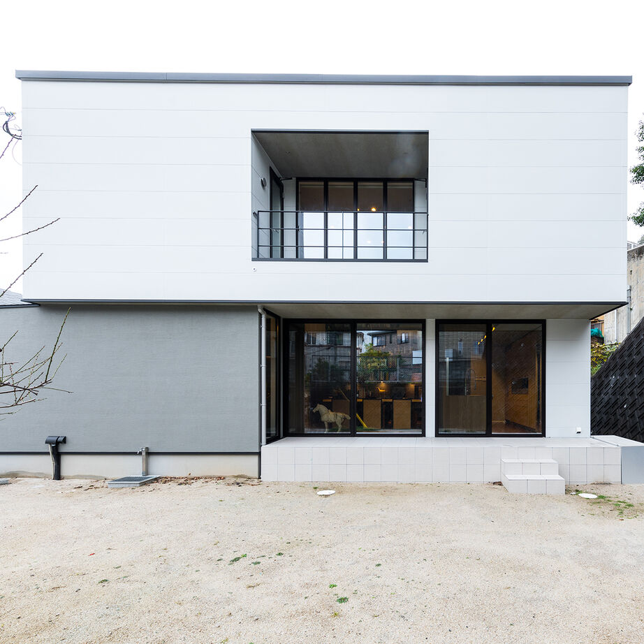 三和エステート 【注文住宅/間取りあり】本が主役の家の建築実例画像7