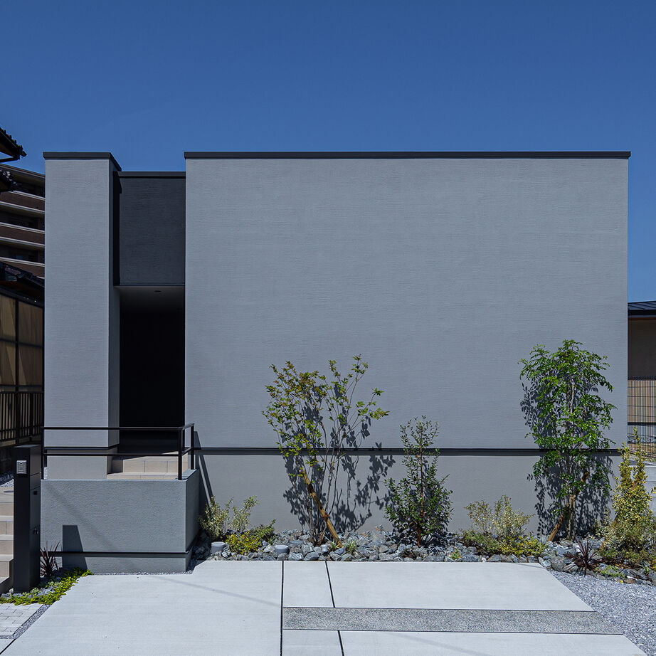 三和エステートの建築実例画像