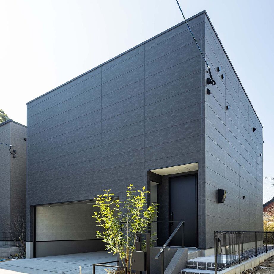 三和エステートの建築実例画像