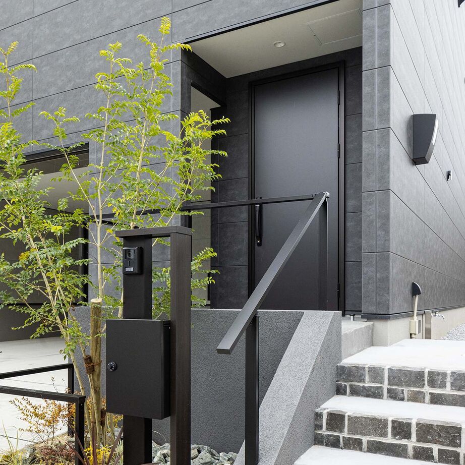 三和エステート 【2500～2999万円台/夫婦/31.6坪】「BBQのできる広々ルーフバルコニーがあるビルトインガレージの家」の建築実例画像7