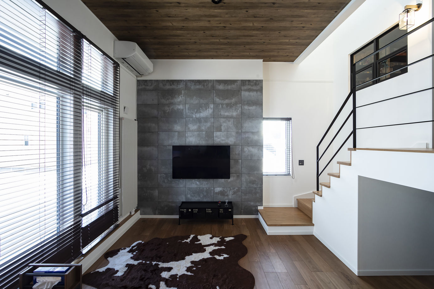 Suumo 35坪 アウトドア好きな家族が住む隠れ家のような家 石山工務店 の建築実例詳細 注文住宅