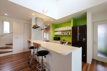 福建ホームの建築実例画像