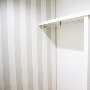 福建ホーム 【1000万円台×自然素材風×33坪】アール状の壁が連続する、「かわいい」が詰まった家。クロスづかいも◎の建築実例画像7