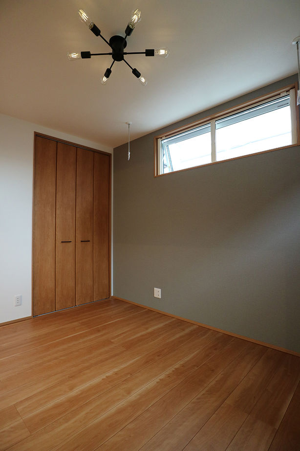 福建ホーム 【1000万円台×平屋×25坪｜間取り】勾配天井のリビングが開放的。2人暮らしにちょうどいいコンパクト平屋の建築実例画像10