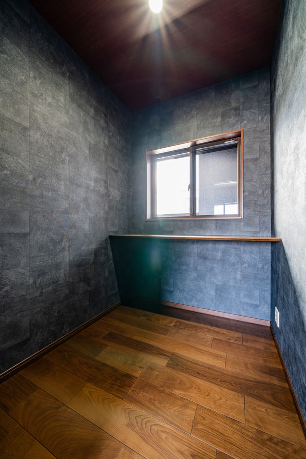 フロックス 【大阪/2000万円台/延床50坪/間取り図有】シンプルモダンなかっこいい外観と吹き抜けのあるお家の建築実例画像10