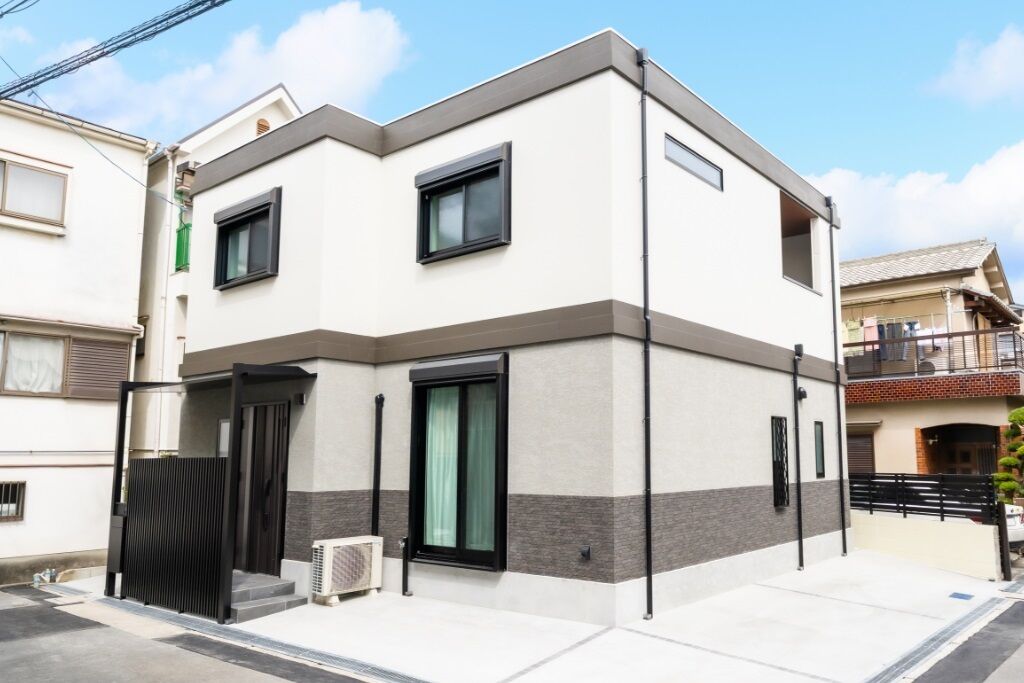 フロックス 【門真市/デュラベスト】日々目に入るひとつひとつのものにこだわった安心のお住まいの建築実例画像