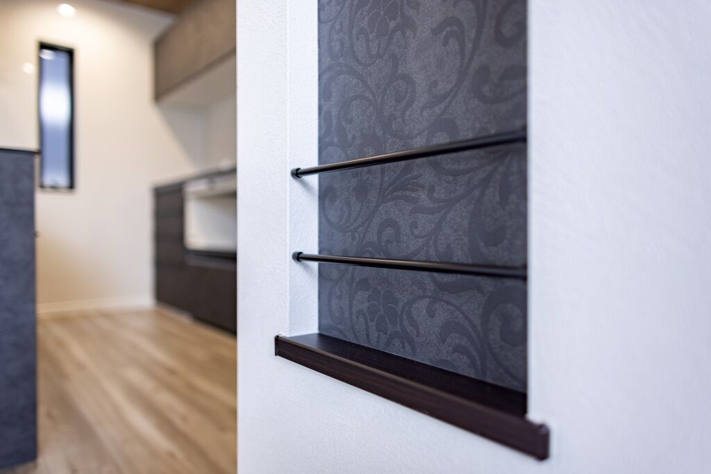 フロックス 【大東市/2世帯住宅/４LDK】設計の技術で北向きでも「明るい！！」を表現した光の間取りの建築実例画像5