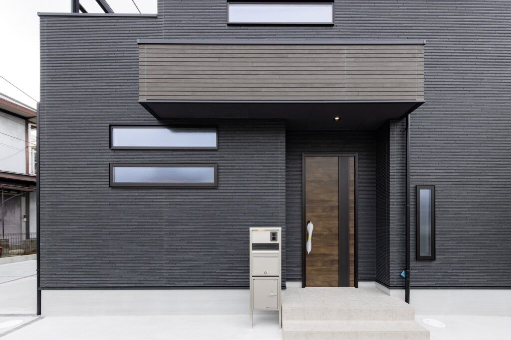 フロックス 【大東市/2世帯住宅/４LDK】設計の技術で北向きでも「明るい！！」を表現した光の間取りの建築実例画像17