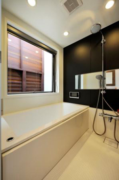 thinks  家族が集う空間を大切にした シンプルデザインの平屋の家の建築実例画像9