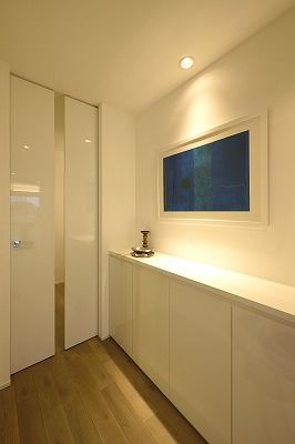 thinks  【平屋/2,400万円台/シンプルモダン】そこで過ごす『時』の流れを堪能。『自分』が『自分』に還れる住まいの建築実例画像6