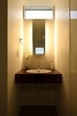 thinks  【平屋/2,400万円台/シンプルモダン】そこで過ごす『時』の流れを堪能。『自分』が『自分』に還れる住まいの建築実例画像7