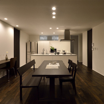 thinks  【平屋/2,600万円台/シンプルモダン】ゆっくりとした時間の流れを満喫。便利な家事動線で暮らしを楽しむ家の建築実例画像4