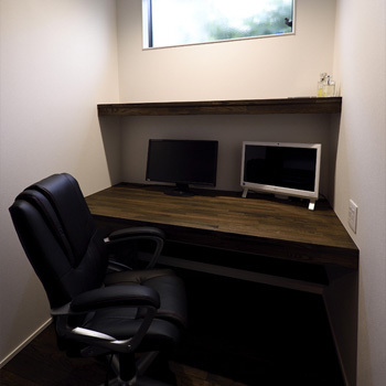 thinks  【平屋/2,600万円台/シンプルモダン】ゆっくりとした時間の流れを満喫。便利な家事動線で暮らしを楽しむ家の建築実例画像8