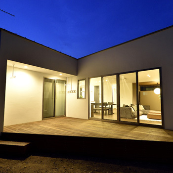 thinks  【平屋/2,600万円台/シンプルモダン】ゆっくりとした時間の流れを満喫。便利な家事動線で暮らしを楽しむ家の建築実例画像10