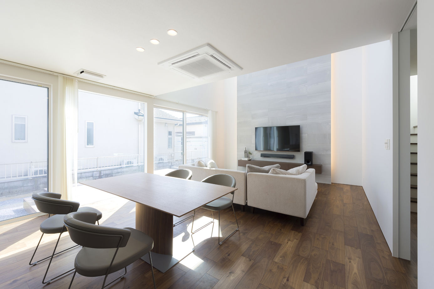 thinks の建築実例画像