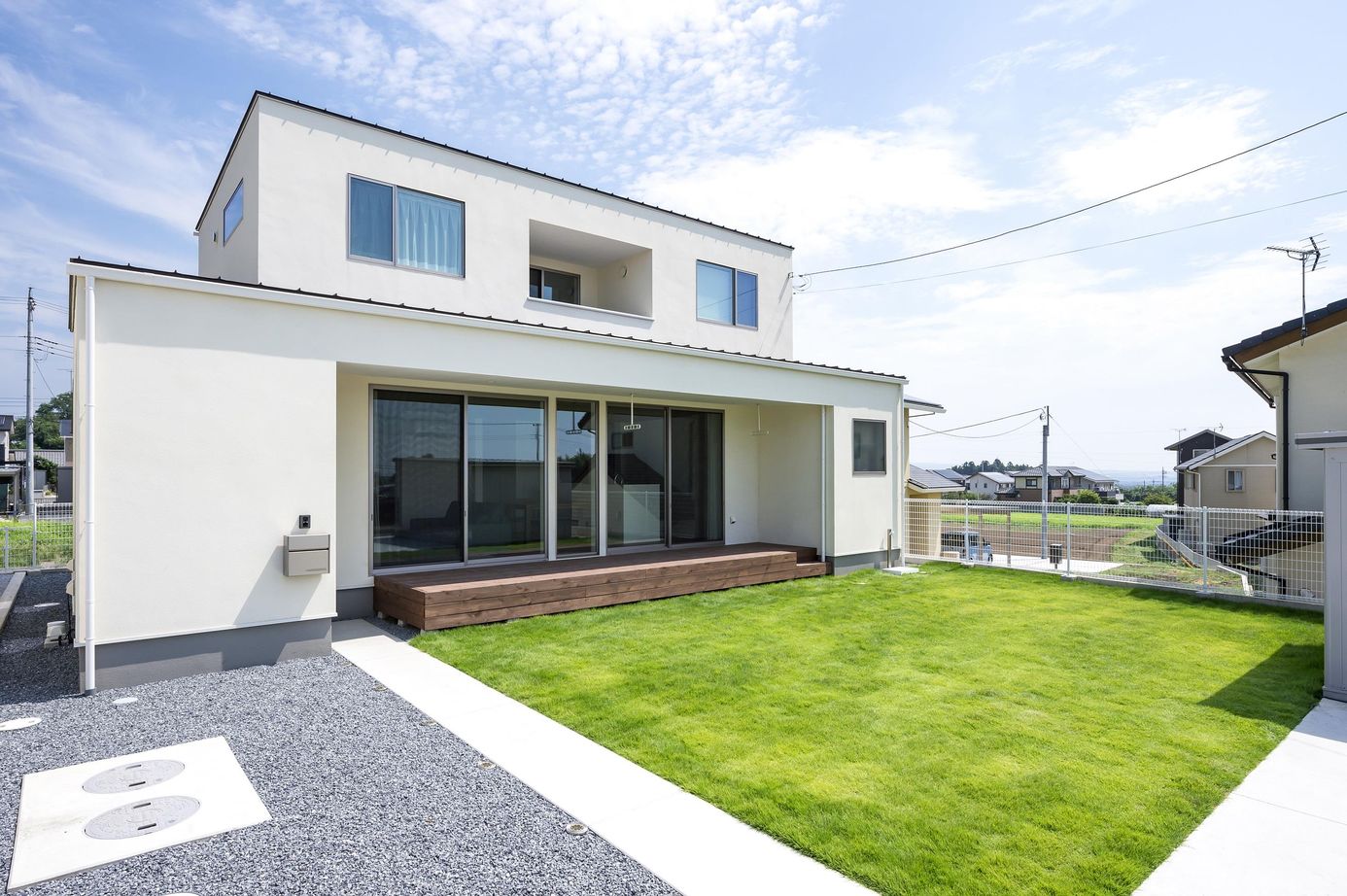 thinks の建築実例画像