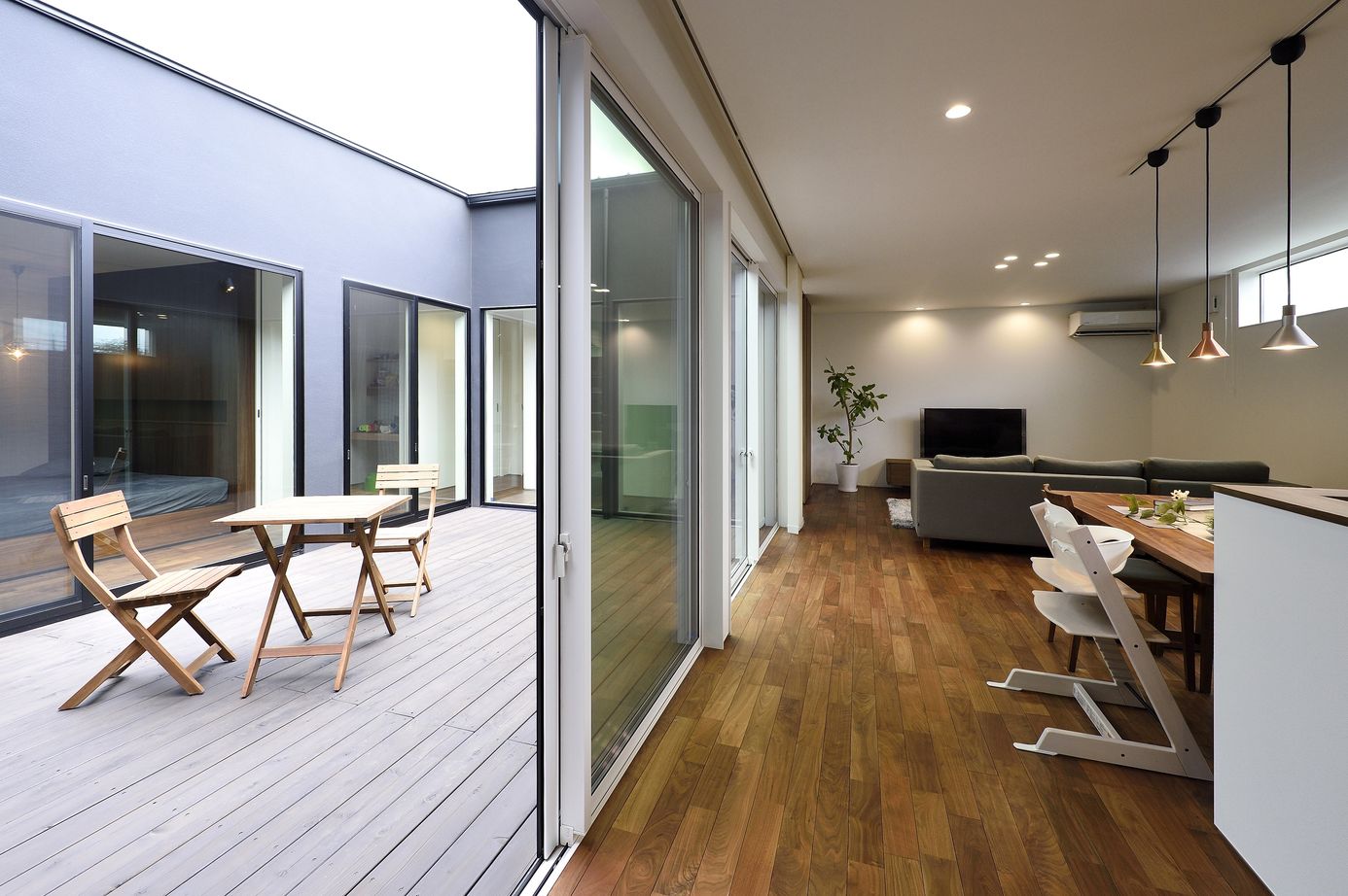 thinks の建築実例画像