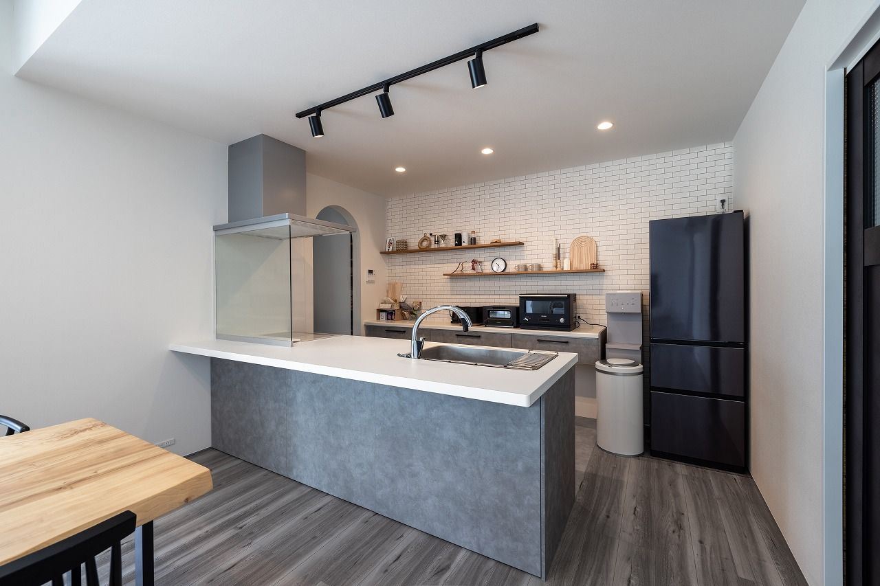 thinks  【2500～2999万円台/平屋】無駄のない快適な動線計画。夢が広がる土間リビングのある家の建築実例画像4