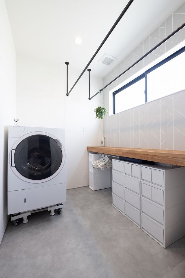 thinks  【2500～2999万円台/平屋】無駄のない快適な動線計画。夢が広がる土間リビングのある家の建築実例画像7