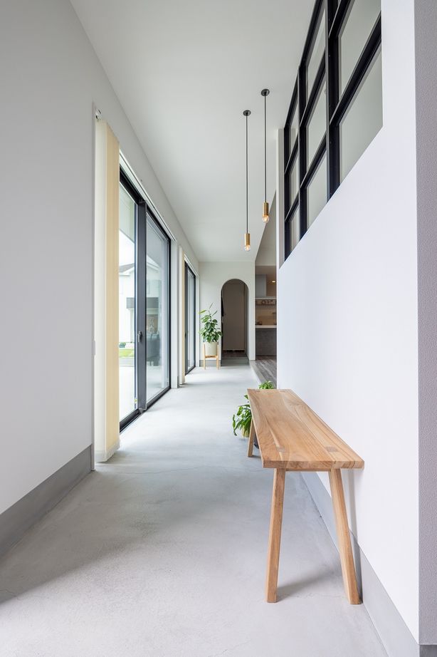 thinks  【2500～2999万円台/平屋】無駄のない快適な動線計画。夢が広がる土間リビングのある家の建築実例画像9