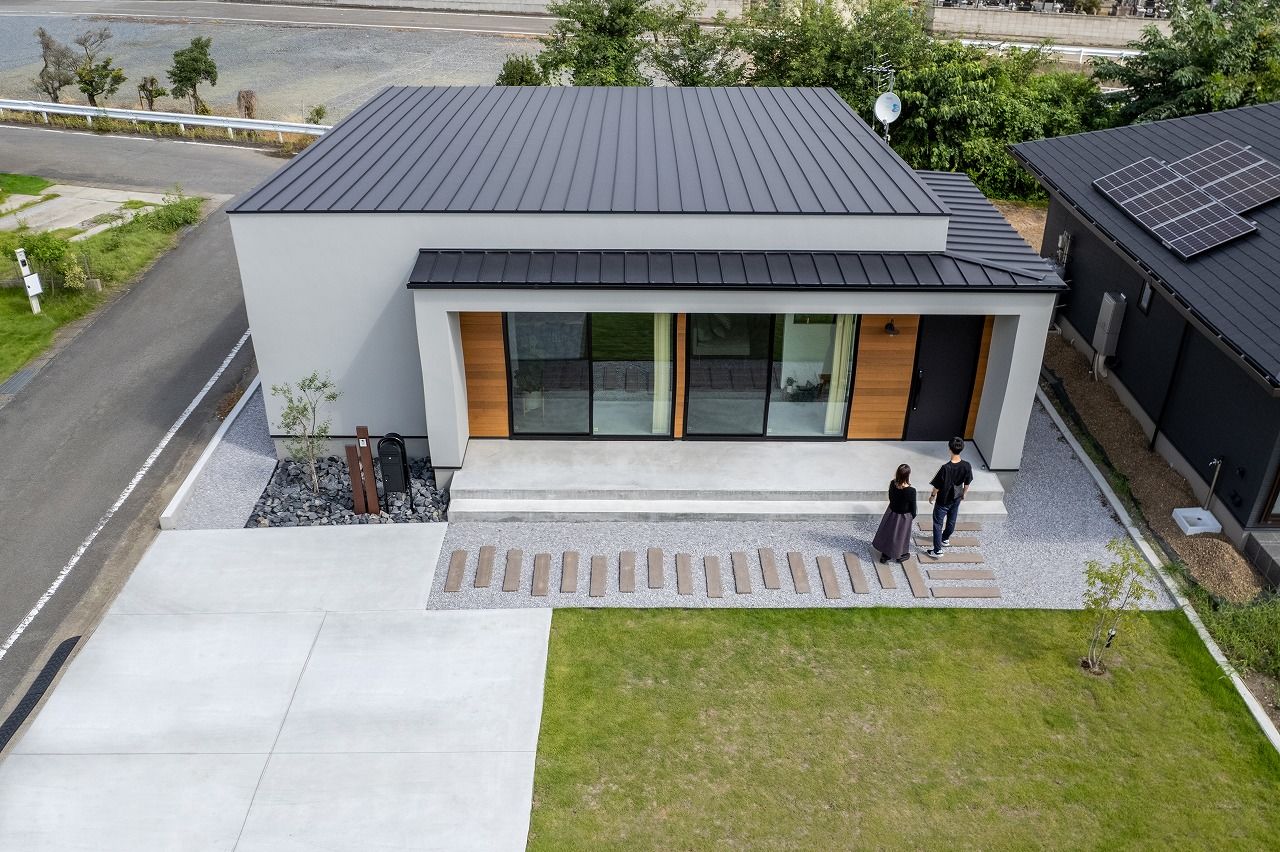 thinks  【2500～2999万円台/平屋】無駄のない快適な動線計画。夢が広がる土間リビングのある家の建築実例画像10