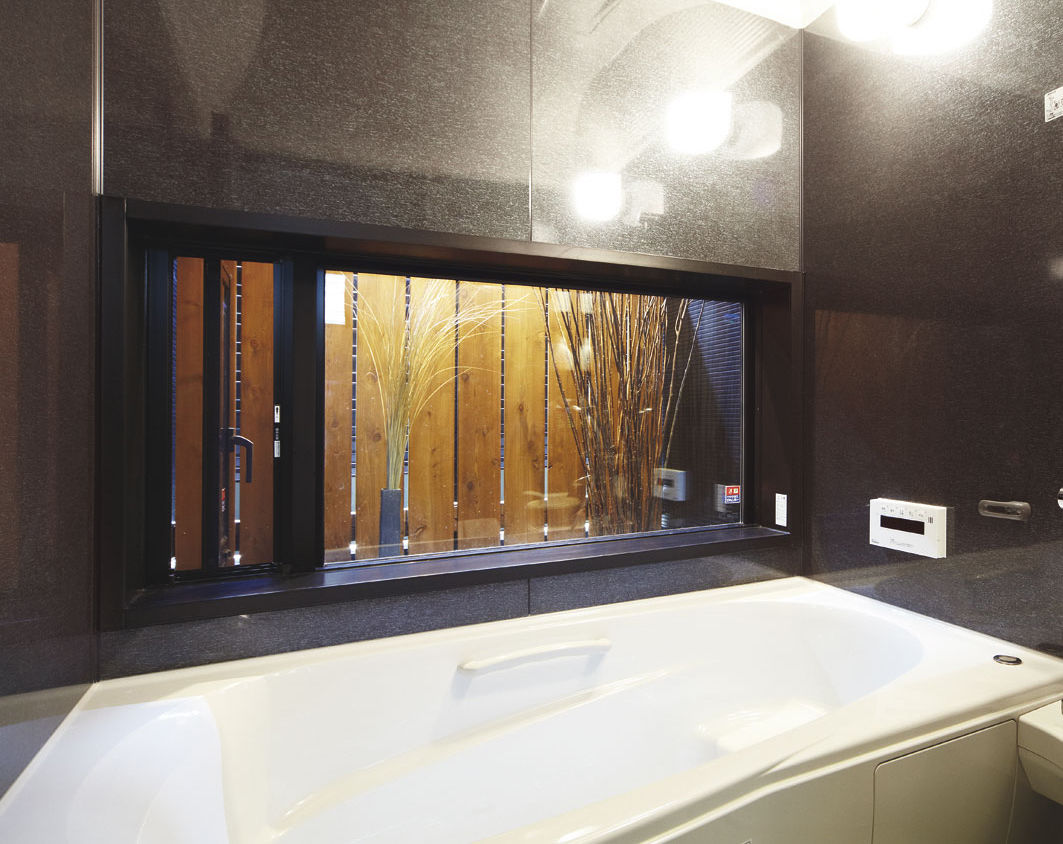 桝田工務店 【大阪市内│3階建て│狭小敷地21坪】土地の探し方伝授と巧みな設計力で叶えた広々リビングのお家の建築実例画像3