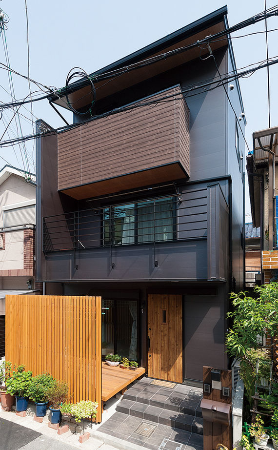桝田工務店の建築実例画像