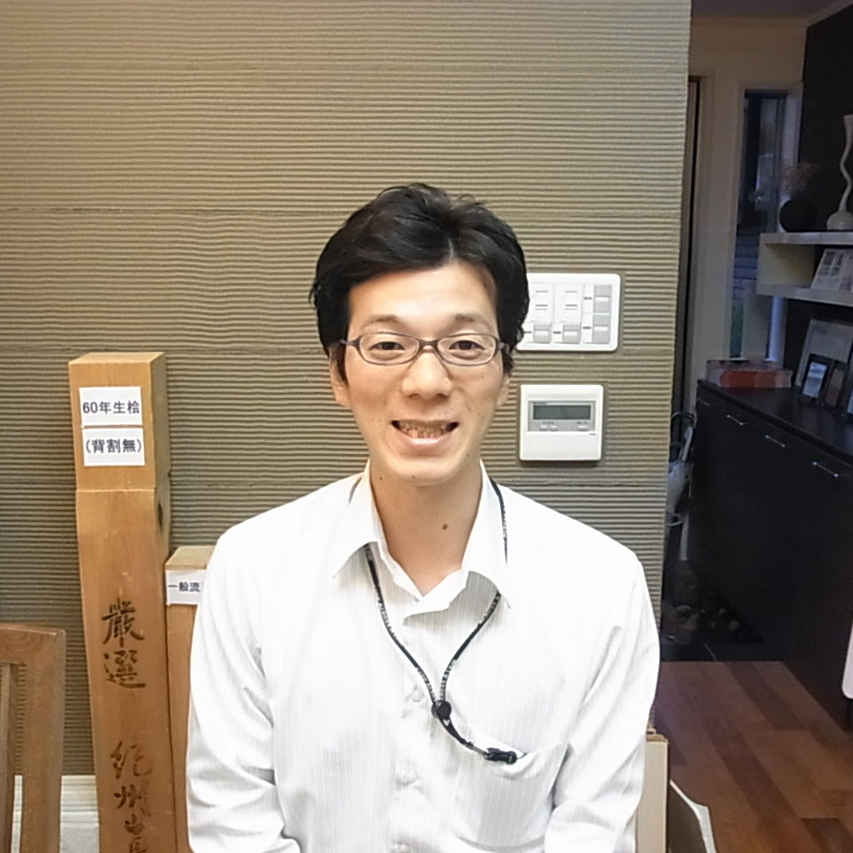 桝田工務店の担当者画像