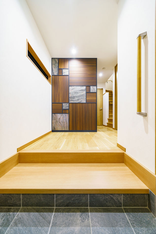 桝田工務店 【大阪市阿倍野区│3階建て│狭小地20坪】街なかで青空とグランピング気分を愉しむ、屋上のある都市型住宅の建築実例画像7