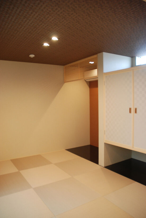 桝田工務店 【3階建|30坪台|ビルトインガレージ】オシャレな外観に秘められた光と風を感じる開放的で快適な間取りの家の建築実例画像5