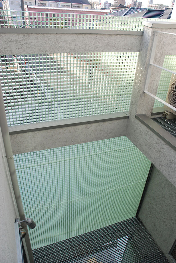 桝田工務店 【3階建|30坪台|ビルトインガレージ】オシャレな外観に秘められた光と風を感じる開放的で快適な間取りの家の建築実例画像8