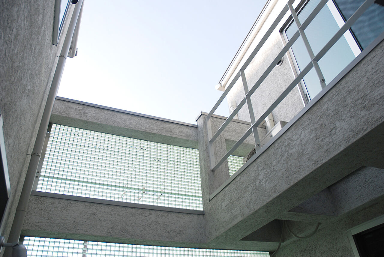 桝田工務店 【3階建|30坪台|ビルトインガレージ】オシャレな外観に秘められた光と風を感じる開放的で快適な間取りの家の建築実例画像9