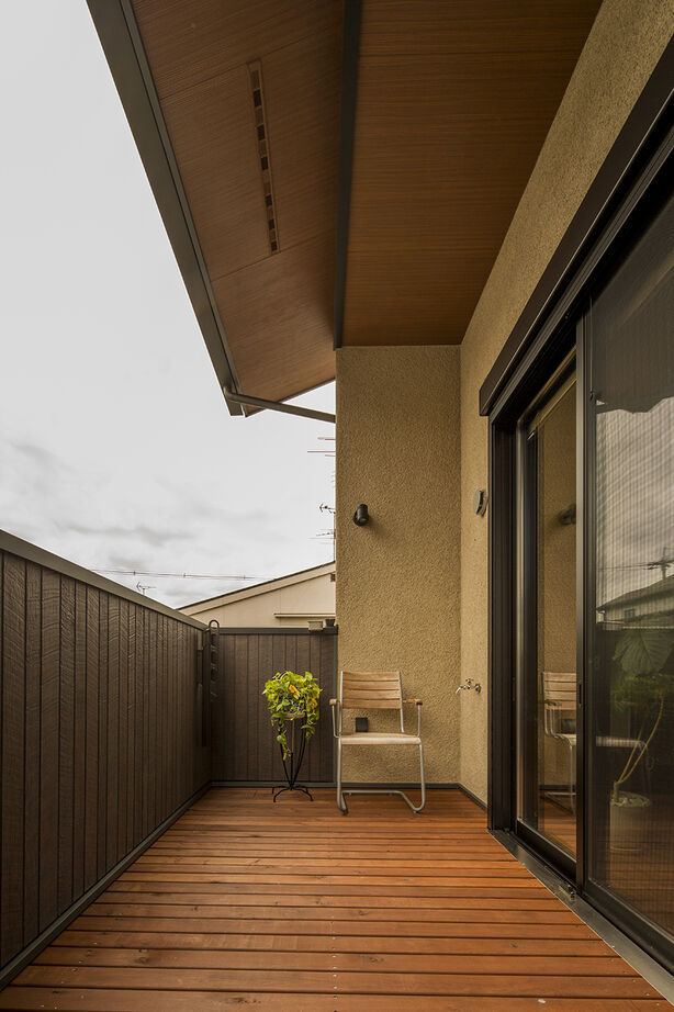 桝田工務店 【八尾市|2階建て|間取り図有】暮らしの中に楽しさと学びが見つかる、子どもがのびのび育つ家の建築実例画像6