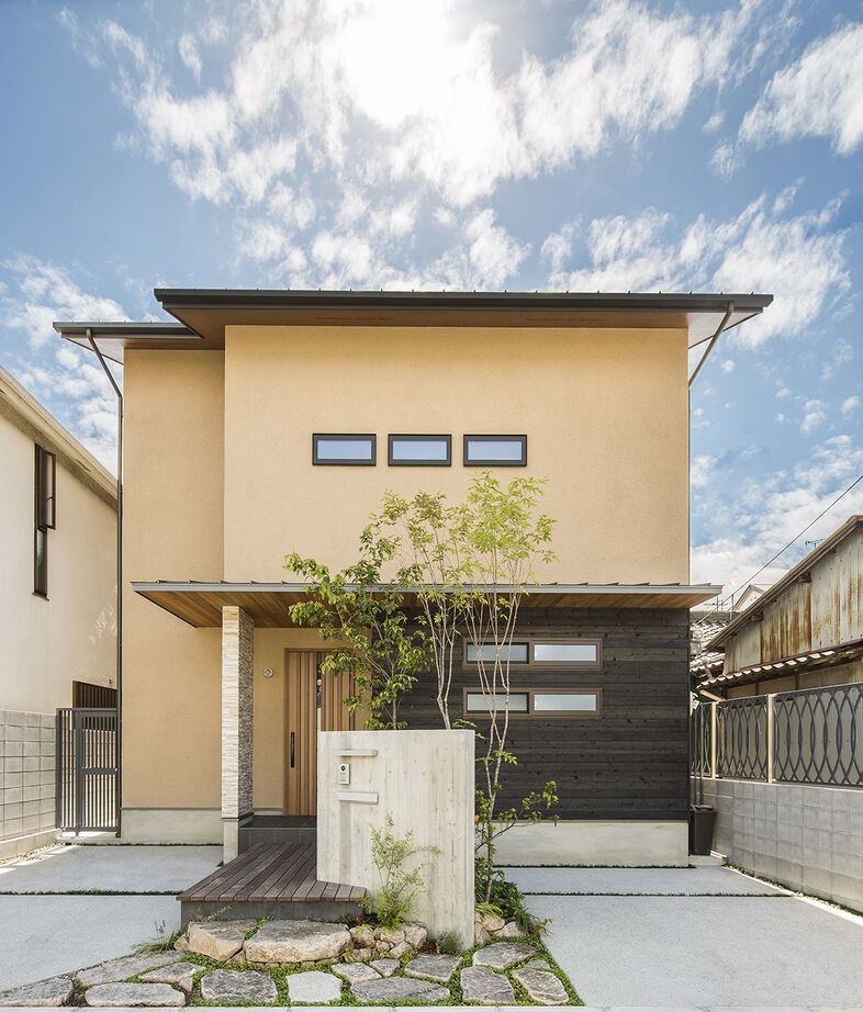 桝田工務店 【八尾市|2階建て|間取り図有】暮らしの中に楽しさと学びが見つかる、子どもがのびのび育つ家の建築実例画像10