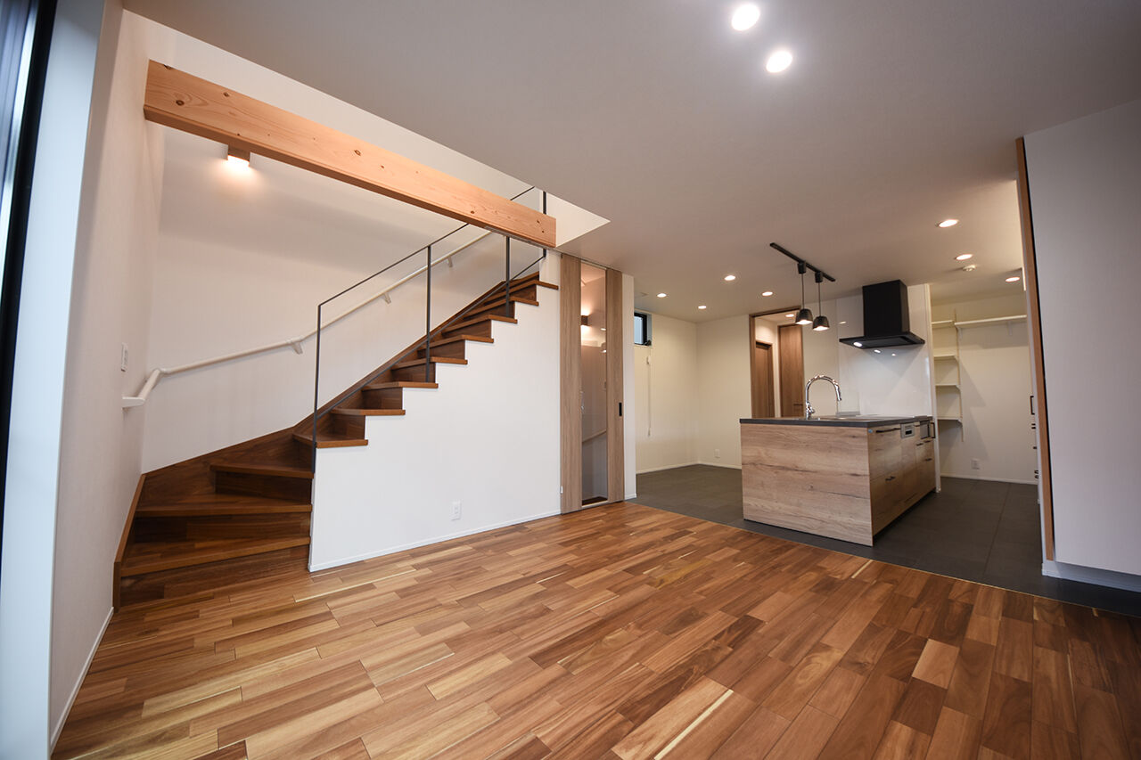 桝田工務店の建築実例画像