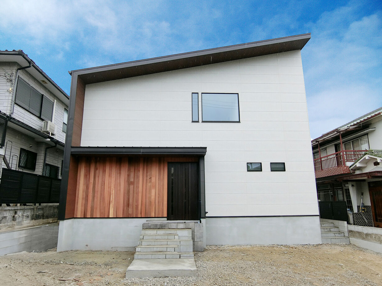 桝田工務店の建築実例画像