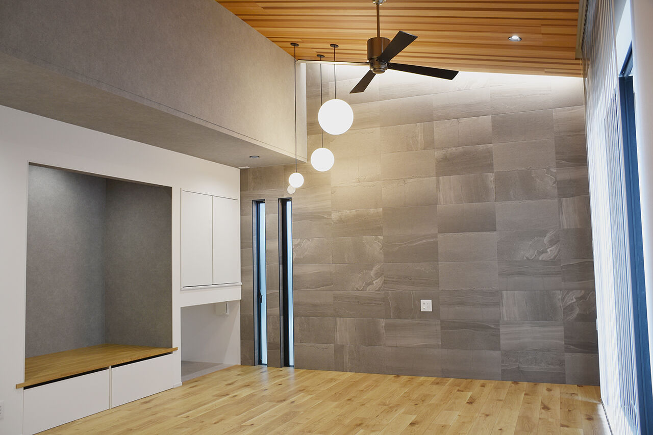 桝田工務店 【河内長野市|2000万円台|2階建て|間取り図有】回遊動線と計算された収納が秀逸。家事ストレスフリーの家の建築実例画像5